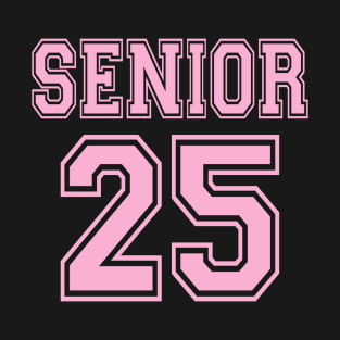 Senior 2025 T-Shirt