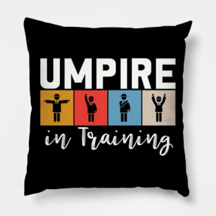 Umpire Training Pillow