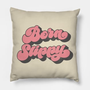 Born Slippy Pillow