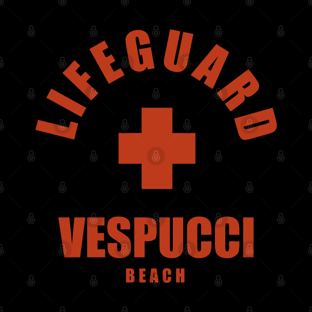 Lifeguard Beach by TheFlying6