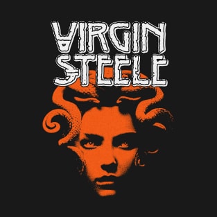 Virgin Steele heavy metal T-Shirt