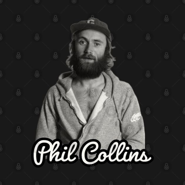 Phil Collins / 1951 by Nakscil