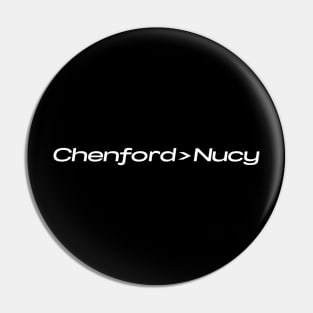 Chenford > Nucy (White Text) Design Pin