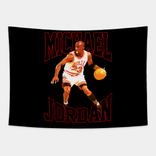 MJ 23 Tapestry