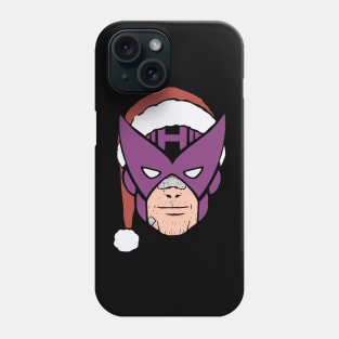 Ho-Ho-HawkGuy Phone Case