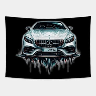Mercedes Amg E53 Coupe Tapestry