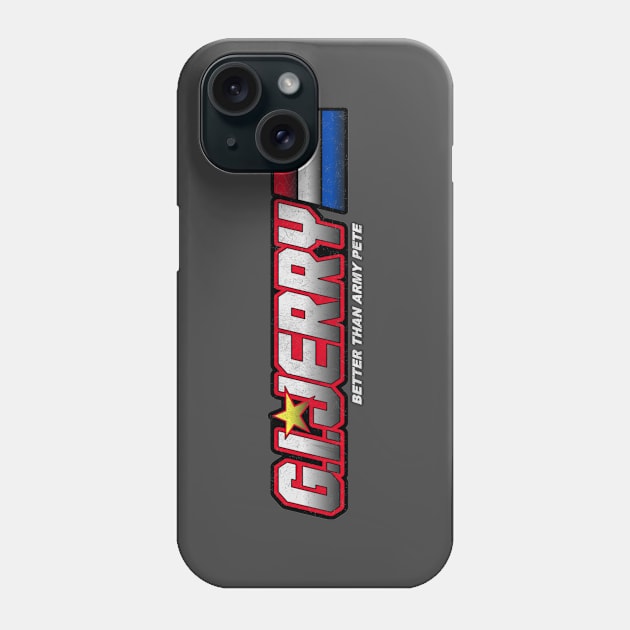 Better Than Army Pete! Phone Case by ModernPop