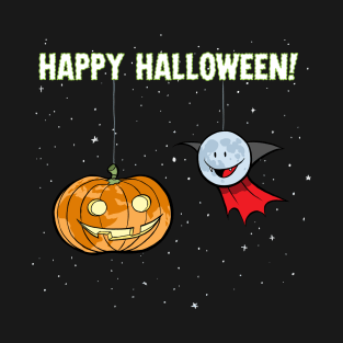 Happy Halloween T-Shirt