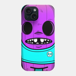 Cryptocactos #18 Phone Case