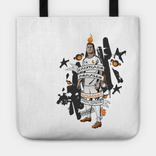 Cristiano Ronaldo Iluminated Tote