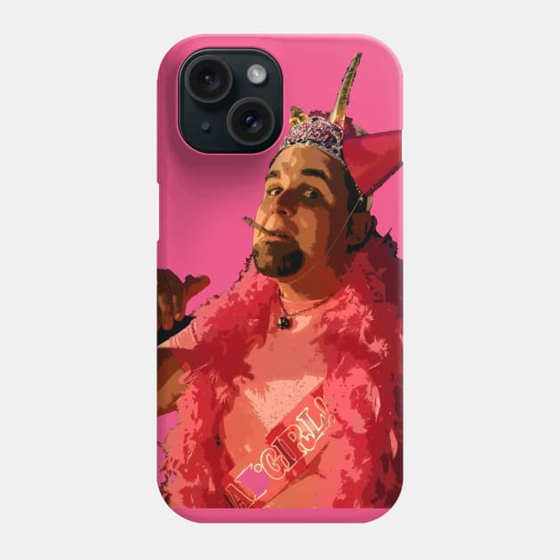 Ian Phone Case by Azerod