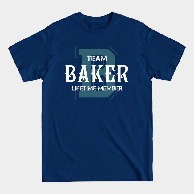 Disover BAKER - Baker - T-Shirt