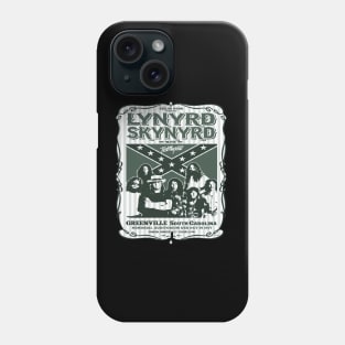 metal punk blues Phone Case