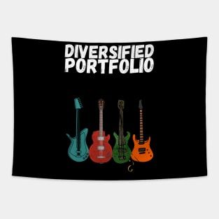 Diversified Portfolio Tapestry