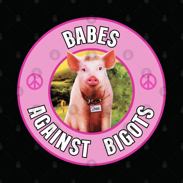 Babes Against Bigots - Feminism by Football from the Left