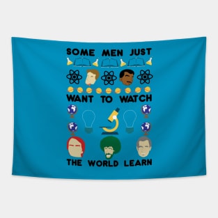 Learning World Tapestry