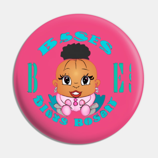 Bebe Pin by Asirihouse