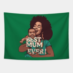 Best Mum Ever Tapestry