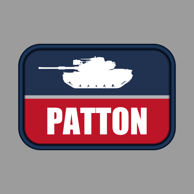 M48 Patton by Firemission45