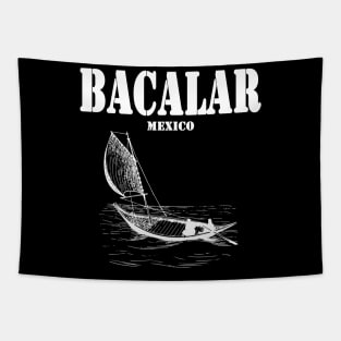 BACALAR Tapestry