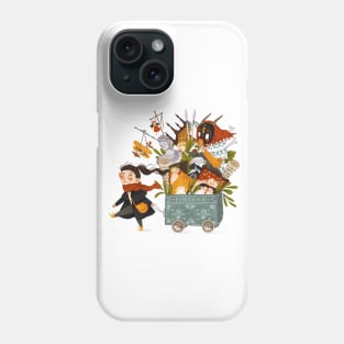 Museum Experience Phone Case