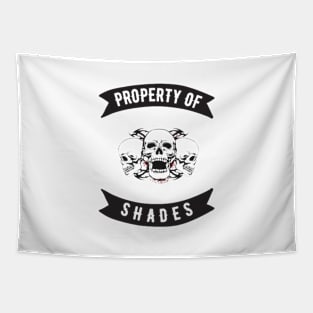 Shades Property Patch Tapestry