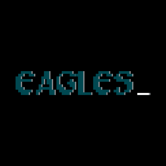 Philadelphia Eagles Data Entry | Super Bowl LII 2018 by C.Note