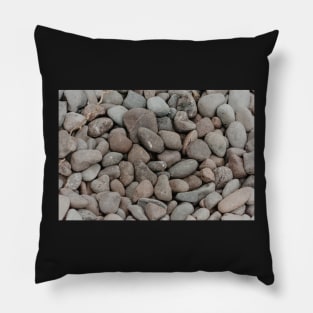 stone wall background Pillow