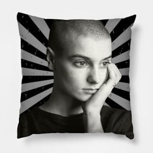 Retro Sinead Pillow