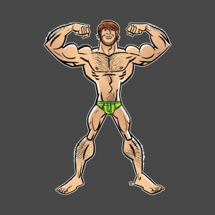 Muscle Man T-Shirt