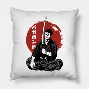 Vagabond Pillow