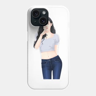 Shhtt!! Phone Case