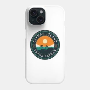 The Grand Cayman Island Phone Case