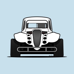 Legend Racing Car T-Shirt