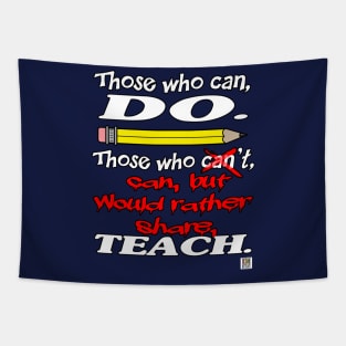 Can Teach Tapestry