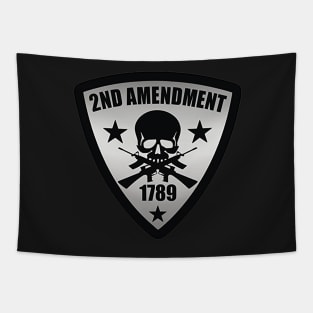 2nd Amendment Tapestry