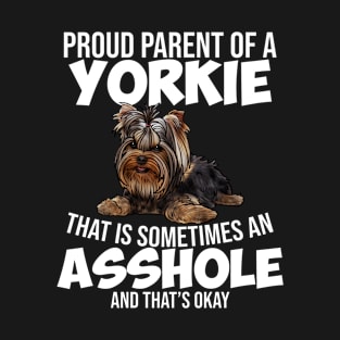 Yorkshire Terrier T-Shirt