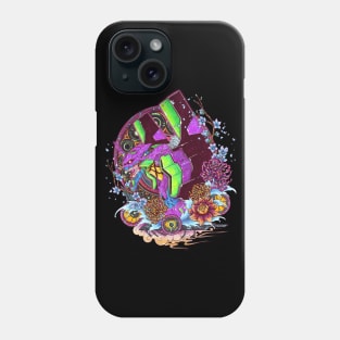 EVA-01 - Evangelion Phone Case