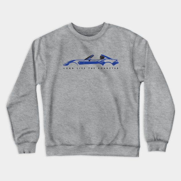 john galt malibu crew neck sweatshirt