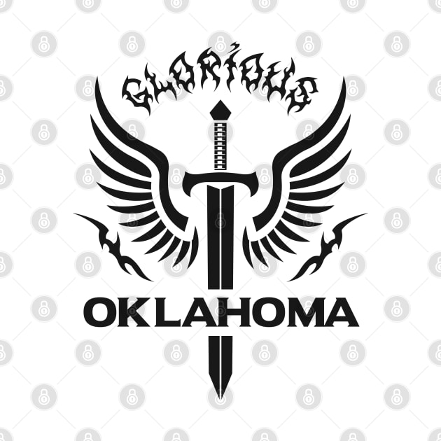 Glorious Oklahoma by VecTikSam