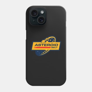 Asteroid Belt T-Shirt / Sticker Phone Case