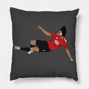 Cavani Bicycle Kick Pillow