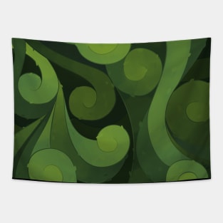 Winding Vines Tapestry