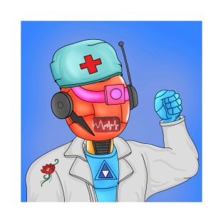 Robo-doc T-Shirt