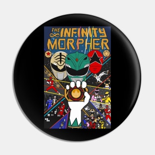 The Infinity Morpher Pin