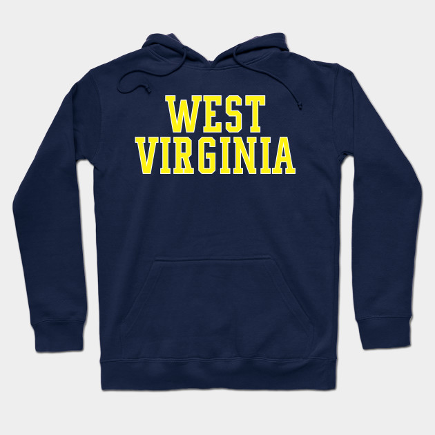 West Virginia Wv Hoodie Teepublic Au