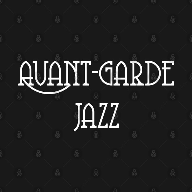 Avant-garde jazz by KubikoBakhar