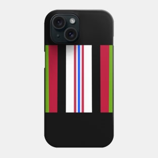 Afghanistan Campaign Medal Phone Case