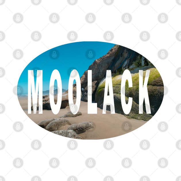 Moolack Beach Newport, Oregon by stermitkermit