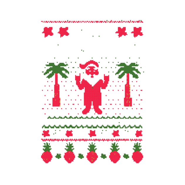 mele kalikimaka christmas by crackdesign